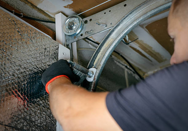 Affordable Garage Door Panel Replacement solutions in Gloucester Courthouse, VA